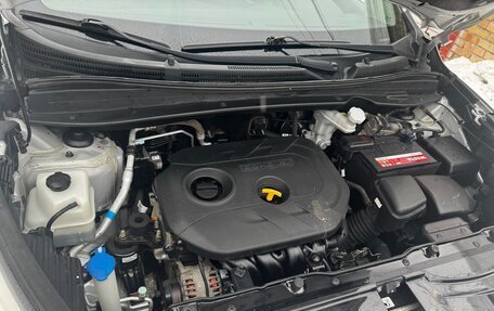 Hyundai ix35 I рестайлинг, 2014 год, 1 280 000 рублей, 16 фотография