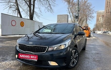 KIA Cerato III, 2019 год, 1 495 000 рублей, 12 фотография