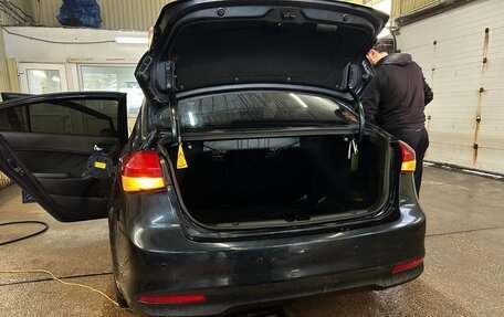 KIA Cerato III, 2019 год, 1 495 000 рублей, 26 фотография