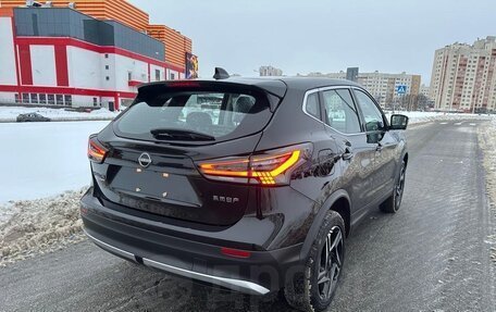 Nissan Qashqai, 2025 год, 2 290 000 рублей, 4 фотография