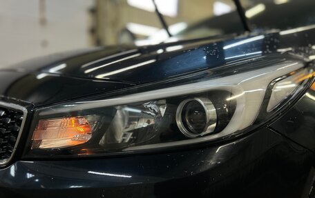 KIA Cerato III, 2019 год, 1 495 000 рублей, 24 фотография