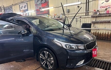 KIA Cerato III, 2019 год, 1 495 000 рублей, 30 фотография