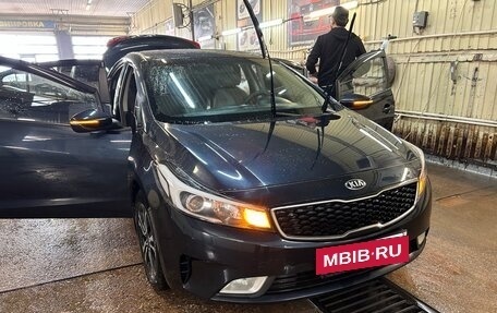 KIA Cerato III, 2019 год, 1 495 000 рублей, 27 фотография