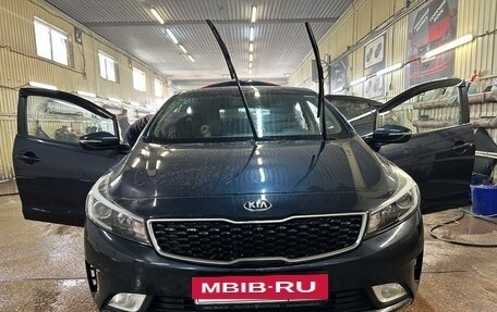 KIA Cerato III, 2019 год, 1 495 000 рублей, 29 фотография