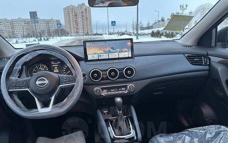 Nissan Qashqai, 2025 год, 2 290 000 рублей, 9 фотография