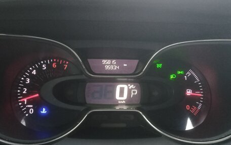 Renault Kaptur I рестайлинг, 2018 год, 1 650 000 рублей, 6 фотография