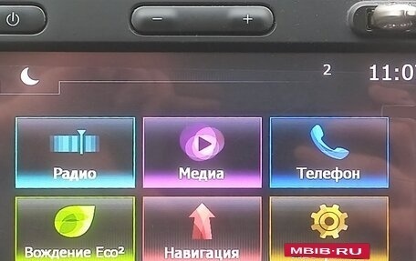 Renault Kaptur I рестайлинг, 2018 год, 1 650 000 рублей, 8 фотография