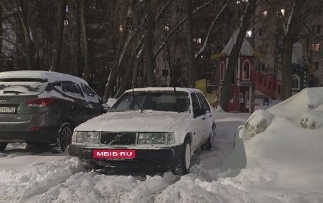 Volvo 940, 1992 год, 200 000 рублей, 2 фотография
