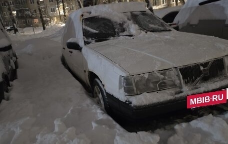 Volvo 940, 1992 год, 200 000 рублей, 3 фотография