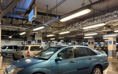 Ford Focus IV, 2001 год, 244 000 рублей, 3 фотография