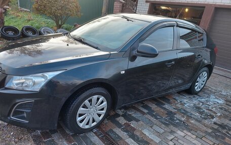 Chevrolet Cruze II, 2012 год, 640 000 рублей, 2 фотография