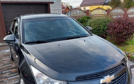 Chevrolet Cruze II, 2012 год, 640 000 рублей, 4 фотография