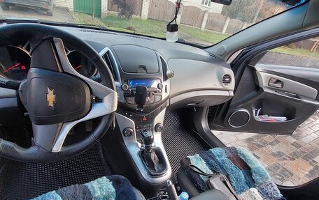 Chevrolet Cruze II, 2012 год, 640 000 рублей, 5 фотография