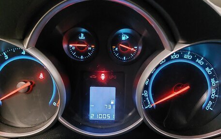 Chevrolet Cruze II, 2012 год, 640 000 рублей, 14 фотография