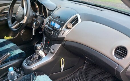 Chevrolet Cruze II, 2012 год, 640 000 рублей, 11 фотография