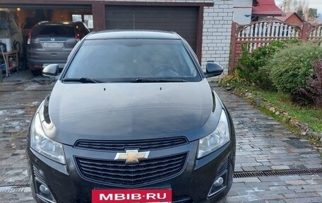 Chevrolet Cruze II, 2012 год, 640 000 рублей, 10 фотография