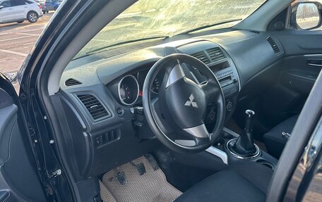 Mitsubishi ASX I рестайлинг, 2011 год, 760 000 рублей, 5 фотография