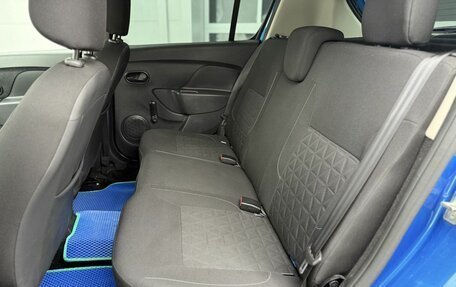 Renault Sandero II рестайлинг, 2017 год, 1 050 000 рублей, 10 фотография