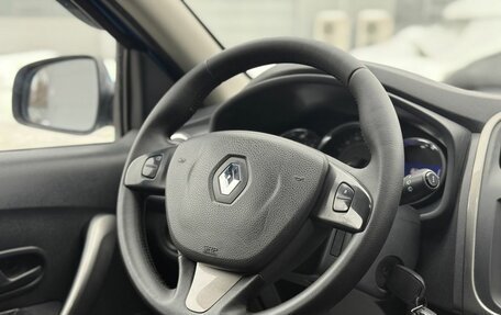 Renault Sandero II рестайлинг, 2017 год, 1 050 000 рублей, 15 фотография