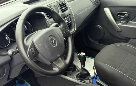 Renault Sandero II рестайлинг, 2017 год, 1 050 000 рублей, 12 фотография