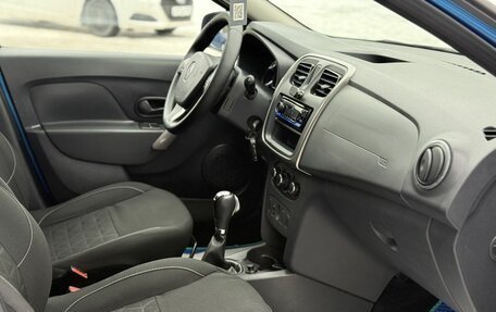 Renault Sandero II рестайлинг, 2017 год, 1 050 000 рублей, 11 фотография