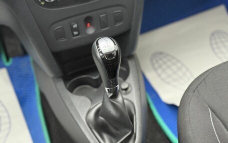 Renault Sandero II рестайлинг, 2017 год, 1 050 000 рублей, 17 фотография