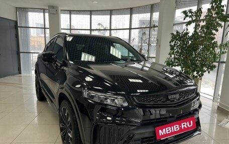 Geely Tugella FY11, 2022 год, 3 110 000 рублей, 3 фотография