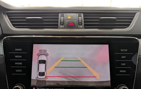 Skoda Superb III рестайлинг, 2018 год, 1 805 000 рублей, 27 фотография