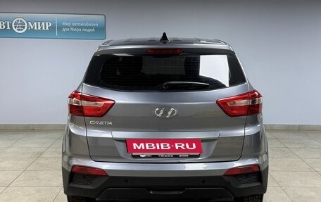 Hyundai Creta I рестайлинг, 2018 год, 1 559 000 рублей, 6 фотография