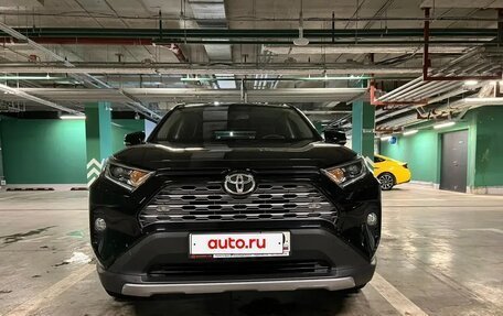 Toyota RAV4, 2021 год, 3 950 000 рублей, 7 фотография