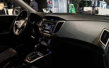 Hyundai Creta I рестайлинг, 2019 год, 1 850 000 рублей, 7 фотография