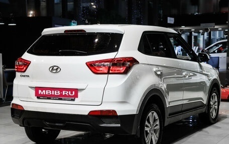 Hyundai Creta I рестайлинг, 2019 год, 1 850 000 рублей, 4 фотография