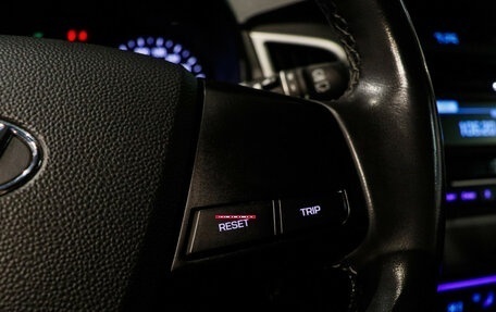 Hyundai Creta I рестайлинг, 2019 год, 1 850 000 рублей, 11 фотография