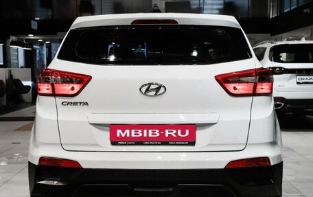 Hyundai Creta I рестайлинг, 2019 год, 1 850 000 рублей, 5 фотография