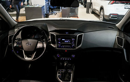 Hyundai Creta I рестайлинг, 2019 год, 1 850 000 рублей, 17 фотография