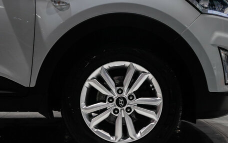 Hyundai Creta I рестайлинг, 2019 год, 1 850 000 рублей, 21 фотография