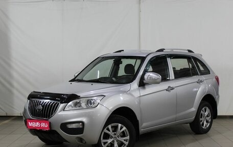 Lifan X60 I рестайлинг, 2016 год, 850 000 рублей, 1 фотография