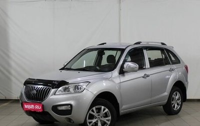 Lifan X60 I рестайлинг, 2016 год, 850 000 рублей, 1 фотография