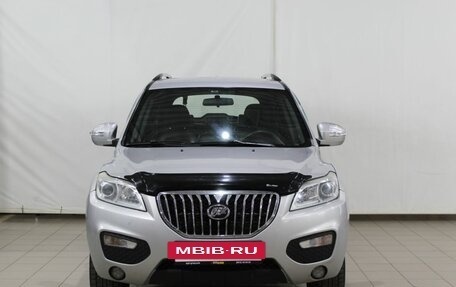 Lifan X60 I рестайлинг, 2016 год, 850 000 рублей, 2 фотография