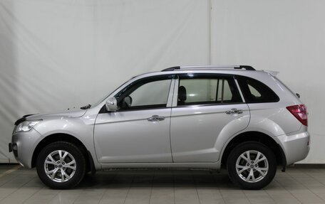 Lifan X60 I рестайлинг, 2016 год, 850 000 рублей, 13 фотография