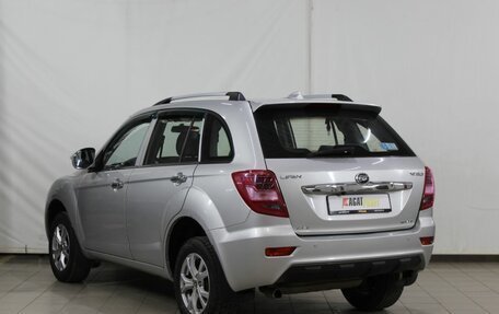 Lifan X60 I рестайлинг, 2016 год, 850 000 рублей, 11 фотография