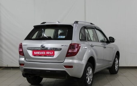 Lifan X60 I рестайлинг, 2016 год, 850 000 рублей, 8 фотография