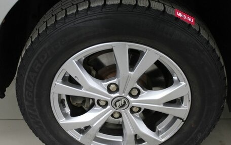 Lifan X60 I рестайлинг, 2016 год, 850 000 рублей, 14 фотография