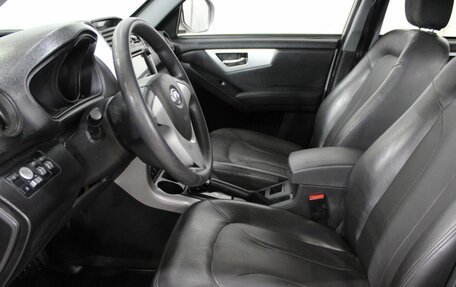 Lifan X60 I рестайлинг, 2016 год, 850 000 рублей, 22 фотография