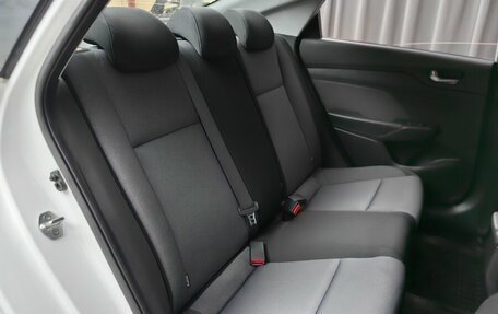 Hyundai Solaris II рестайлинг, 2017 год, 1 248 000 рублей, 9 фотография