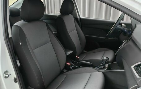 Hyundai Solaris II рестайлинг, 2017 год, 1 248 000 рублей, 7 фотография