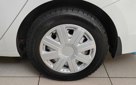 Hyundai Solaris II рестайлинг, 2017 год, 1 248 000 рублей, 24 фотография