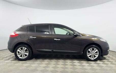 Renault Megane III, 2013 год, 742 100 рублей, 5 фотография