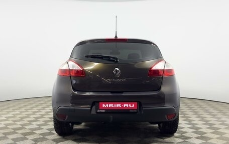 Renault Megane III, 2013 год, 742 100 рублей, 4 фотография