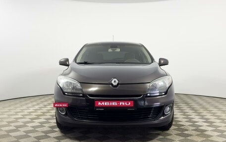 Renault Megane III, 2013 год, 742 100 рублей, 3 фотография